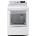 7.3 Cu. Ft. White Smart Electric Dryer K474136