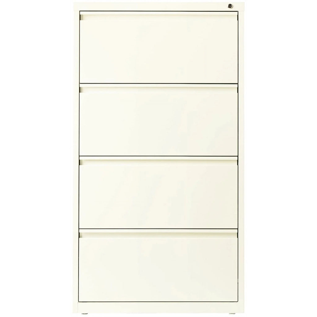 30" 4-Drawer Metal Lateral File Cabinet E1563