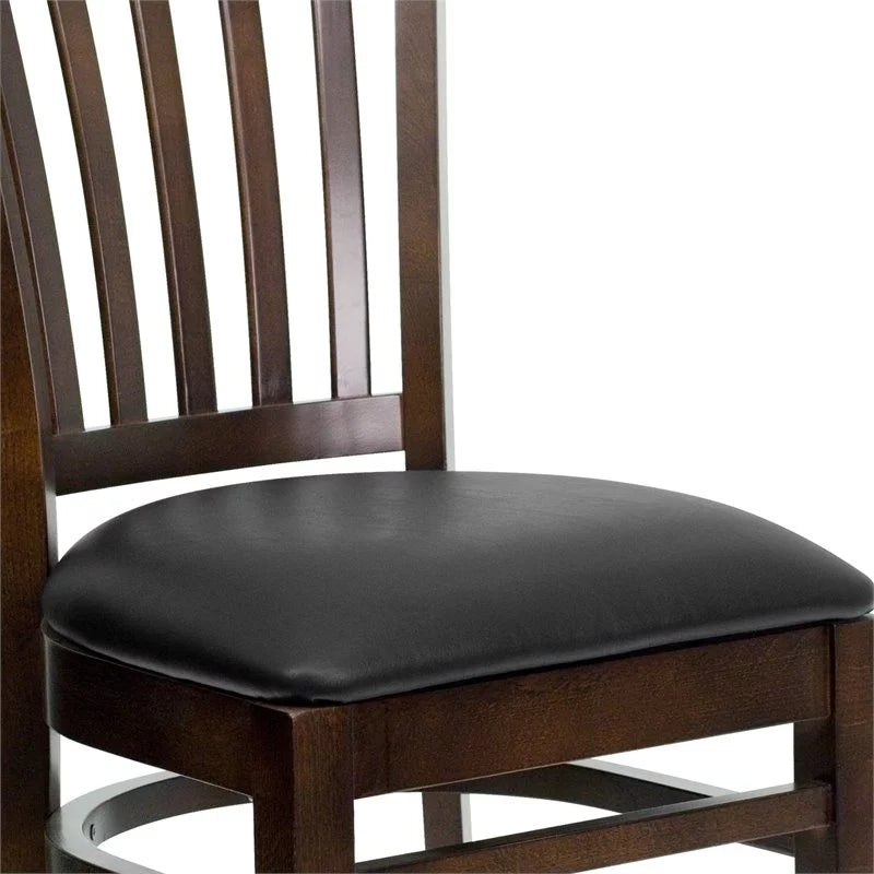 Black Walnut Dining Chair B176