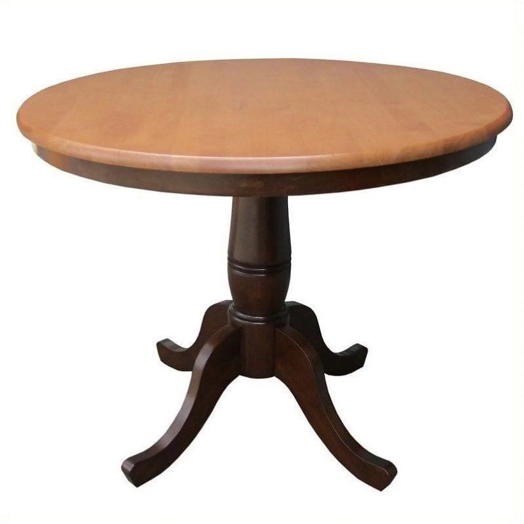 36" Round Dining Table G858