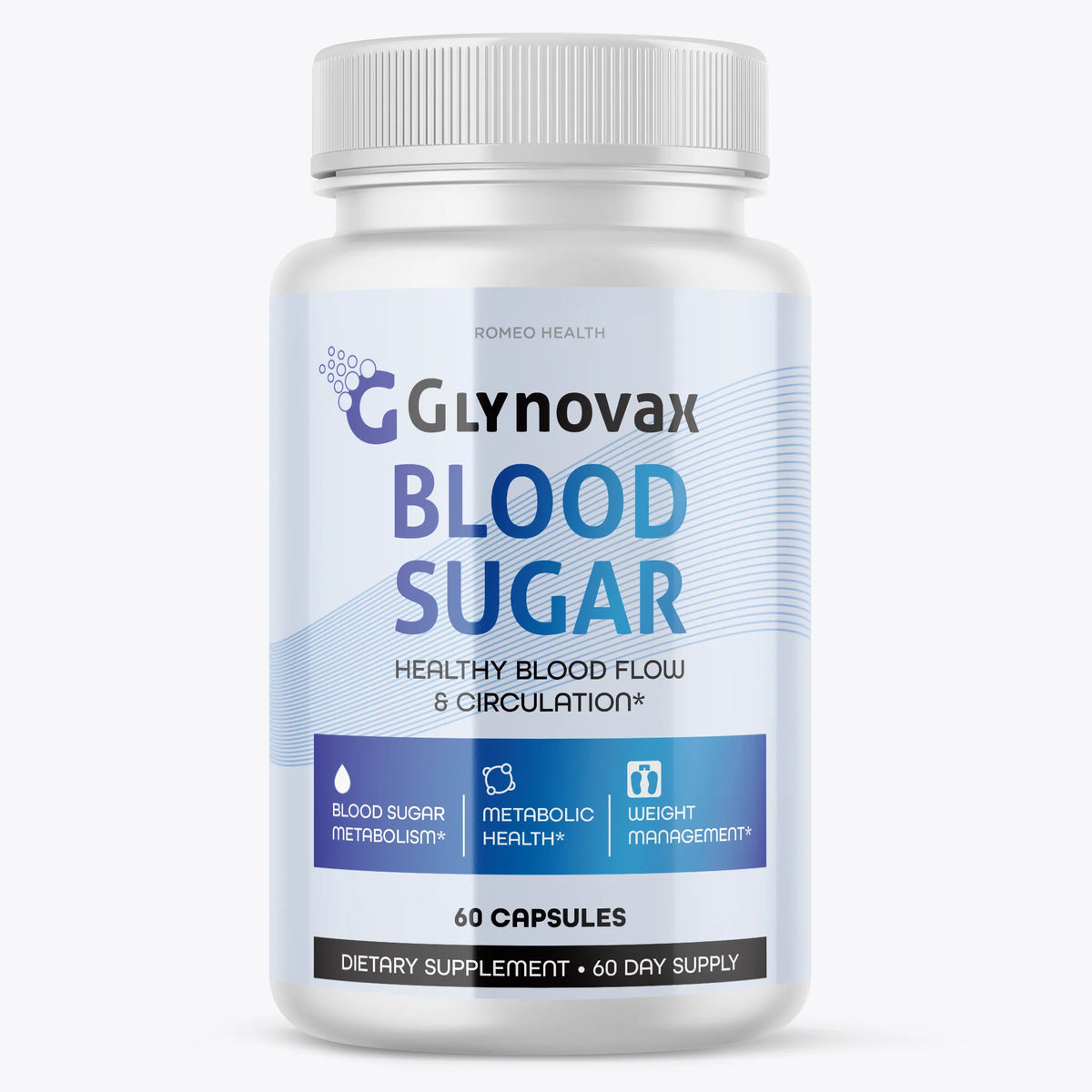 Blood Sugar Support Dietary Supplement E1963