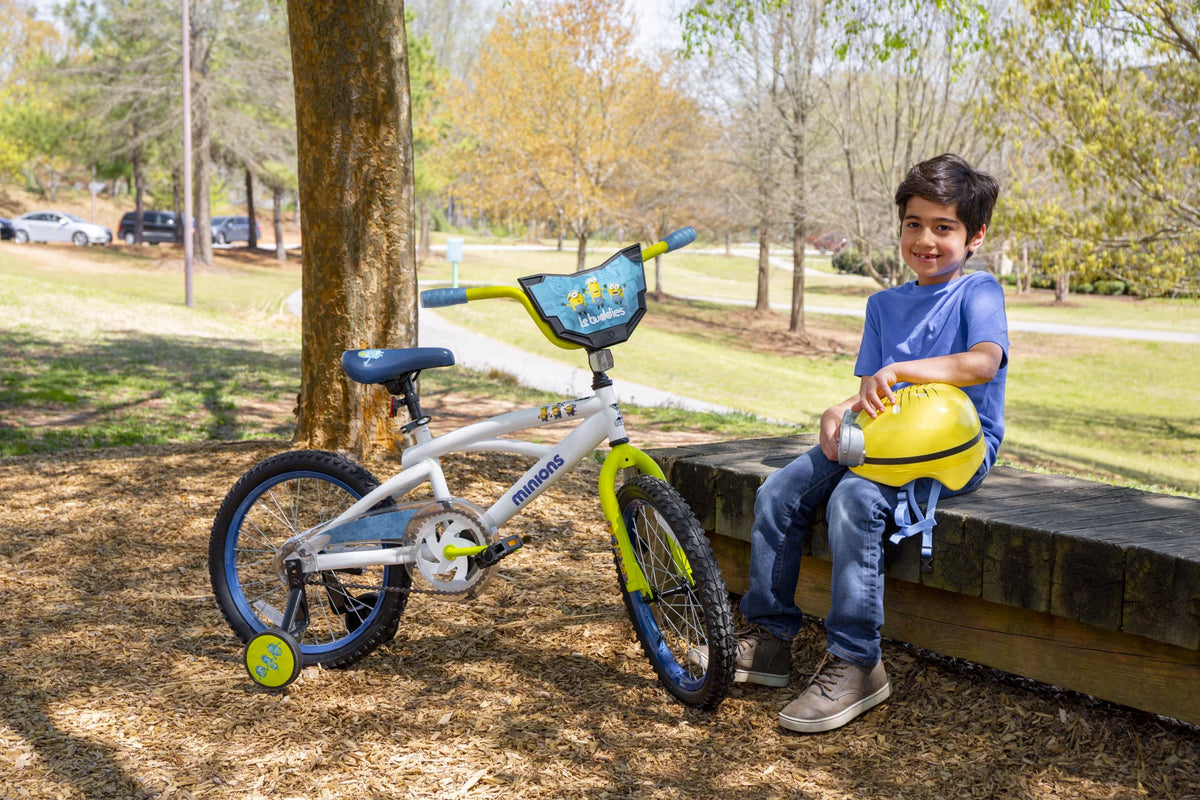 18-Inch Unisex BMX Bike S797