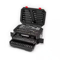 1/4 in., 3/8 in. and 1/2 in. 72-Tooth Ratchet Mechanics Tool Set (244-Piece) W16556