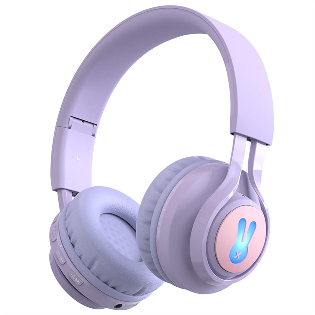 Kids Bluetooth Wireless Wired Headphones V3706