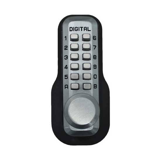 Mechanical Keyless Deadlocking Spring Latch Lock K60056