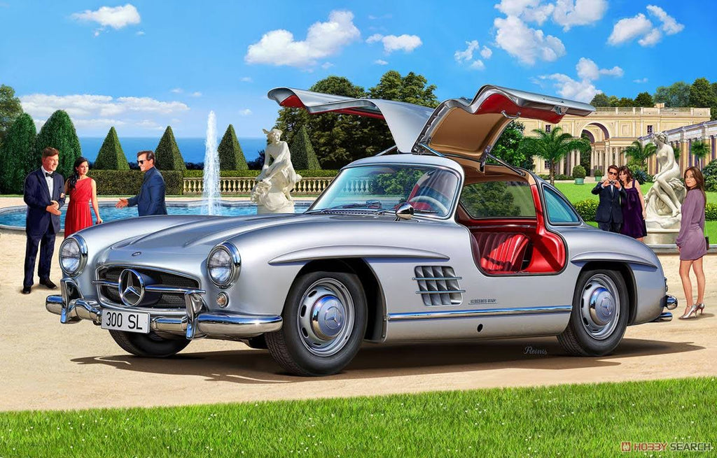 Model Car Kit 1:12 C95211