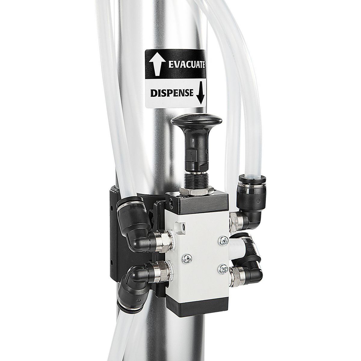 Manual Fluid Extractor and Dispenser L7622