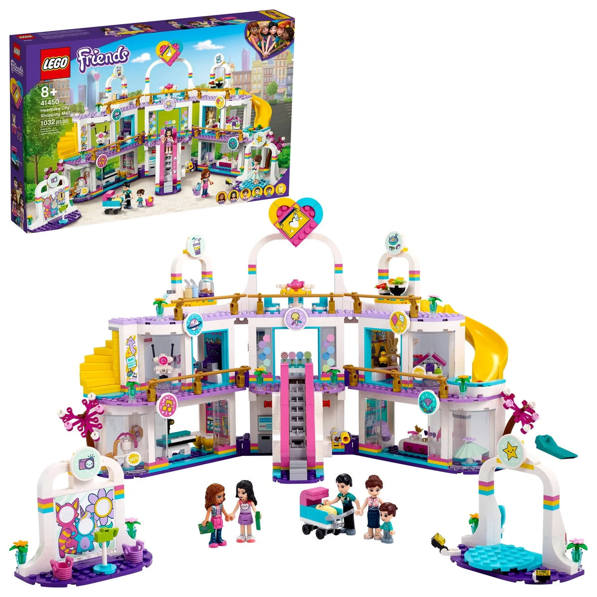 Building Toy (1,032 Pieces) O26565