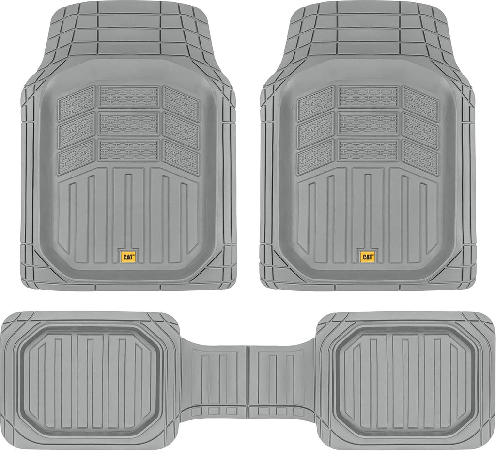 Heavy Duty Deep Dish Rubber Floor Mats R550