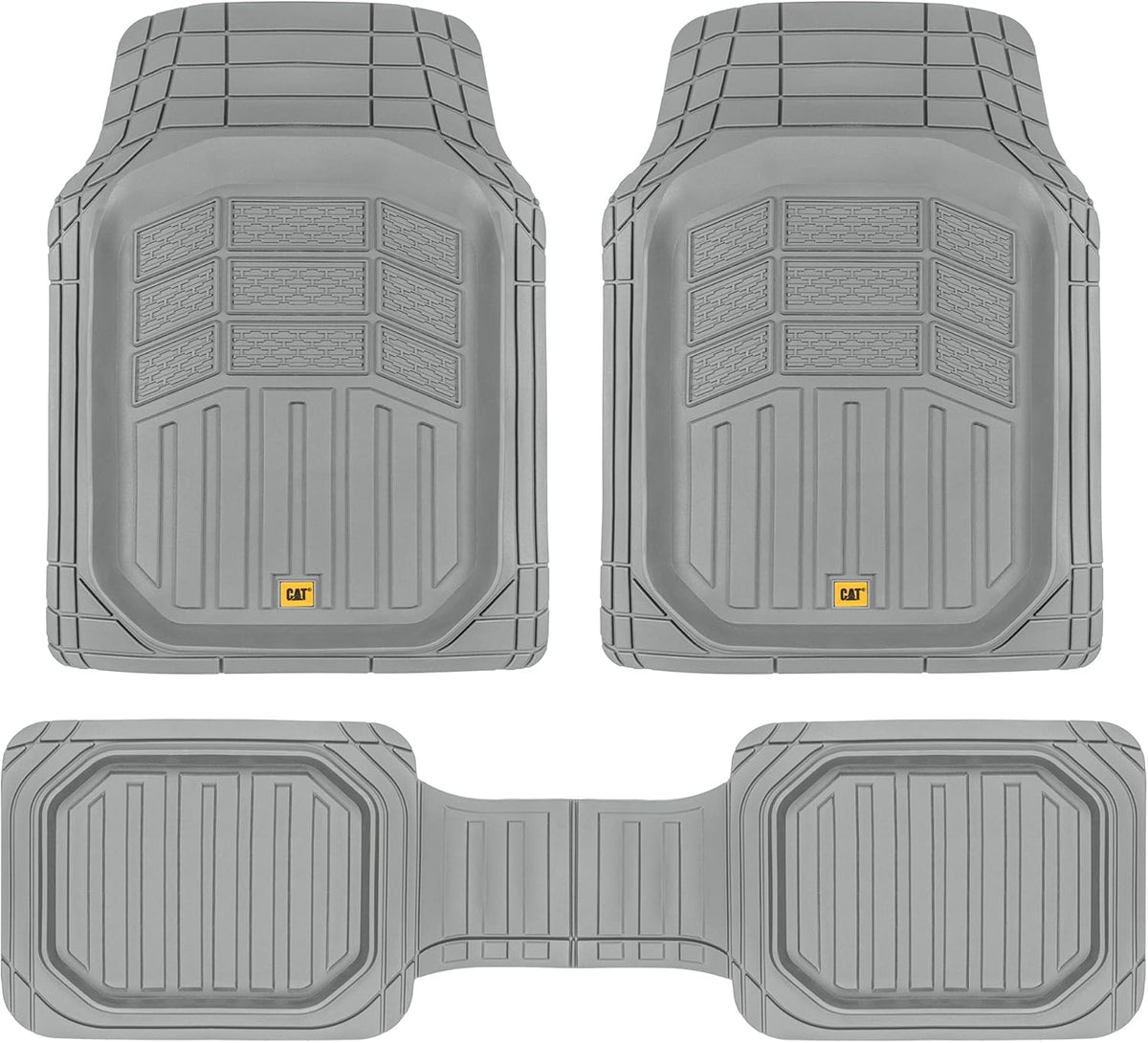 Heavy Duty Deep Dish Rubber Floor Mats R550