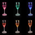 6Pcs LED Flute Glasses Drinkware O674207