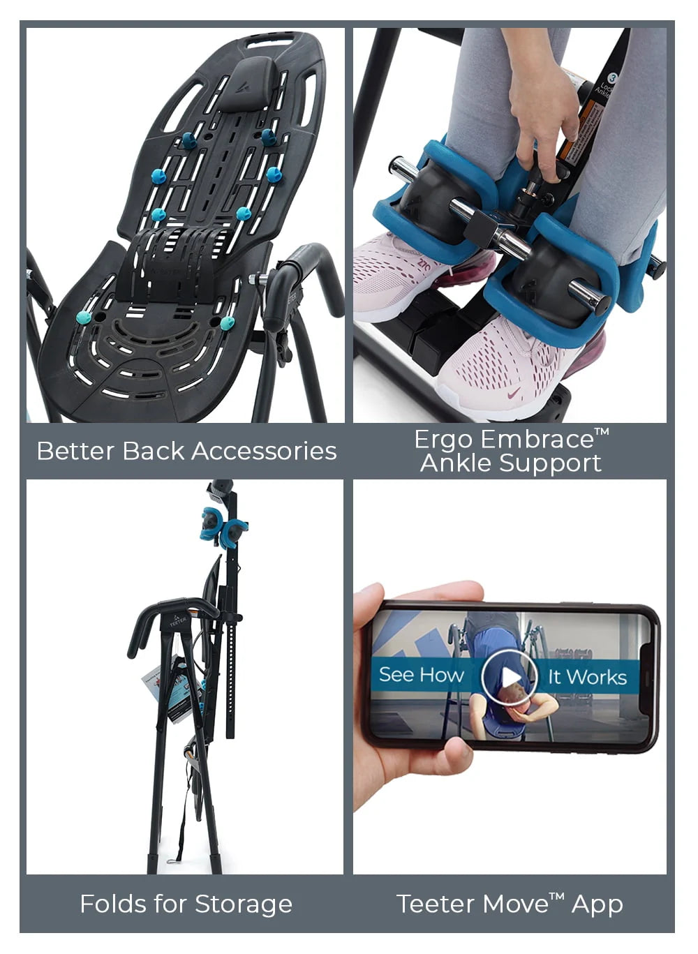 Inversion Table S619782