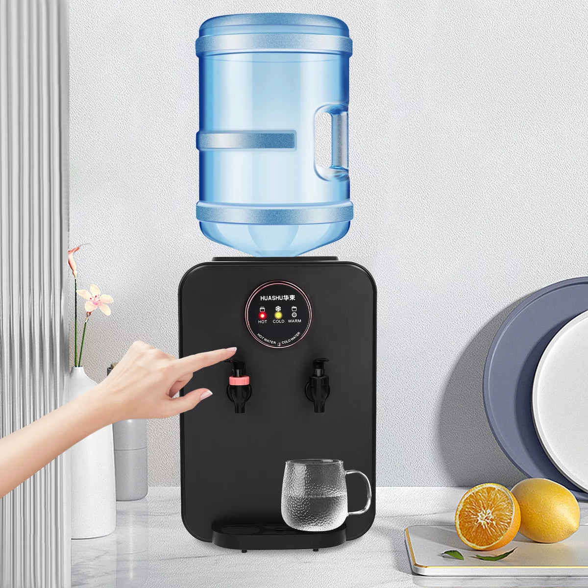 Top Loading Hot/Cold Water Dispenser C630