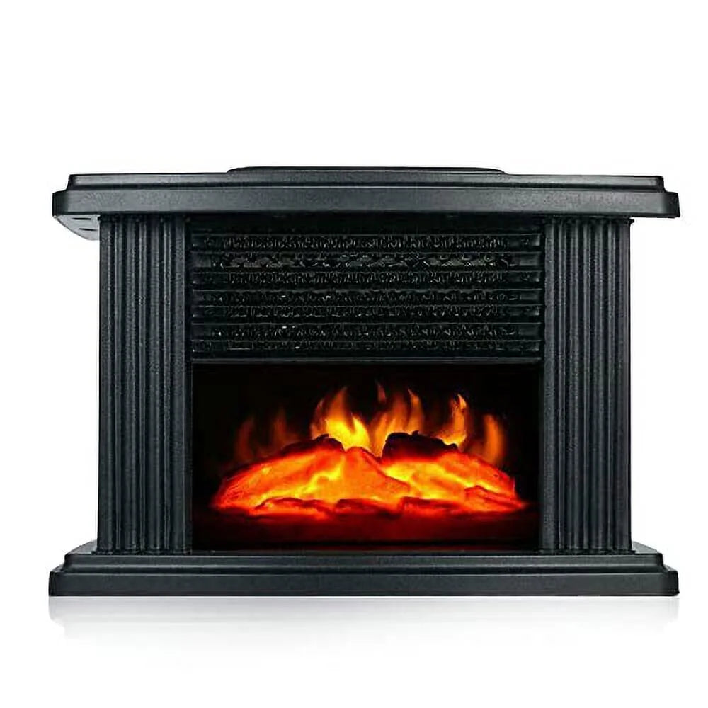 1000W Adjustable Electric Fireplace Heater I929
