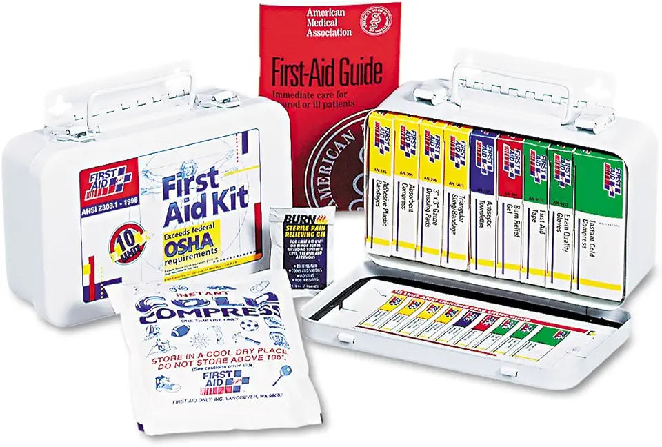 First Aid Kit E7598