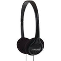Black On-Ear Headphones M44796