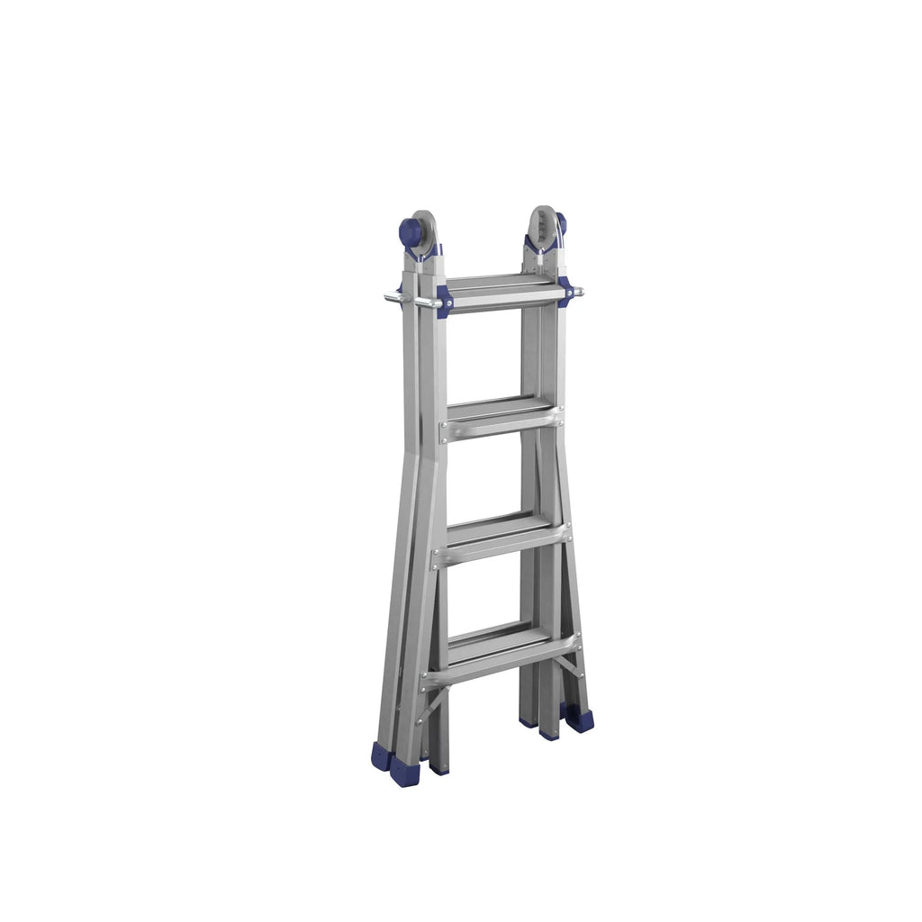 18 ft Aluminum Ladder Z9405