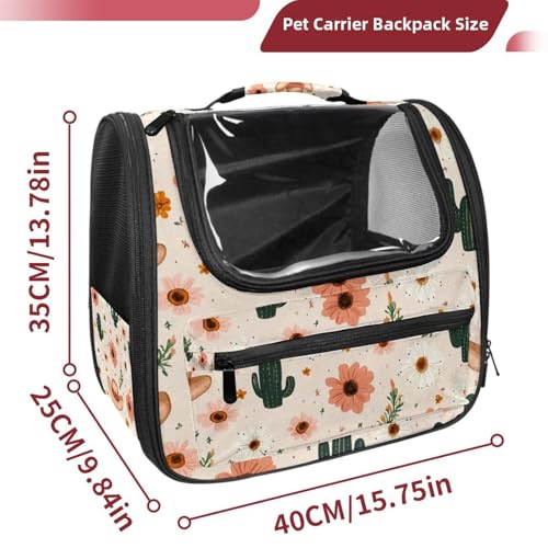 Airline Approved Pet Carrier Bag T1691