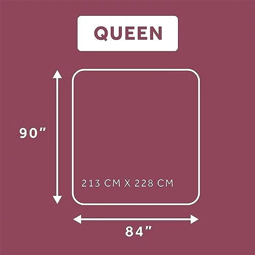 Queen Heated Blanket J222880