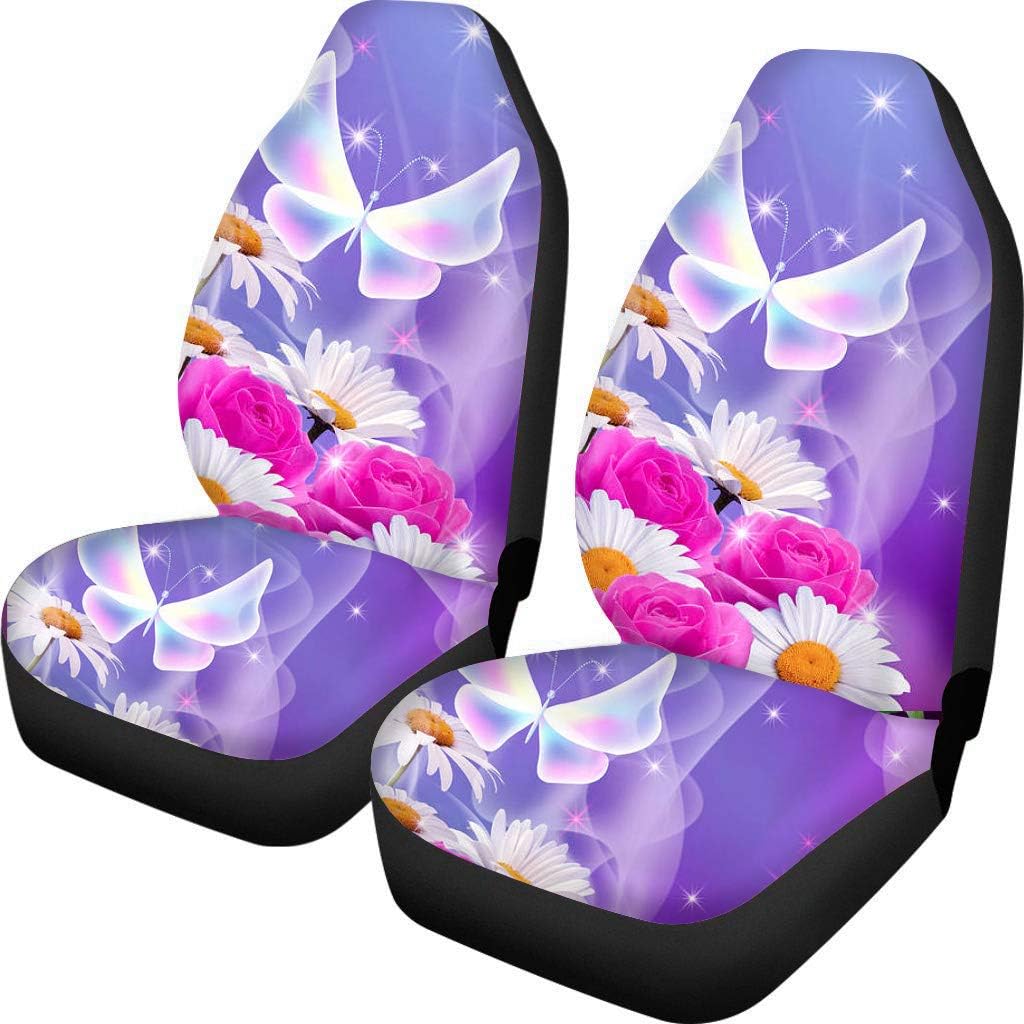 Horse Print Car Seat Covers J6203