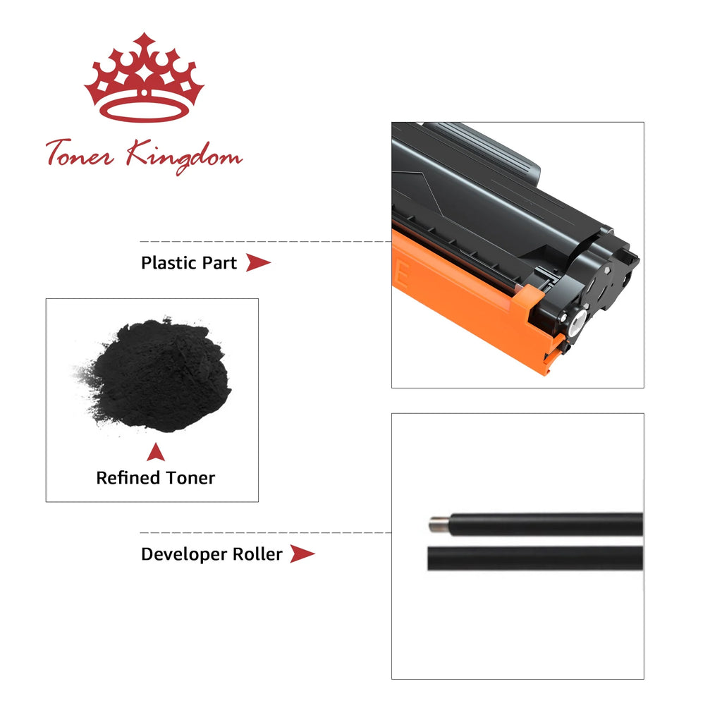 Black 2-Pack Toner W953