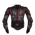 Motorcycle Full Body Armor Jacket J643096