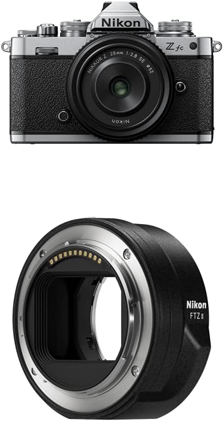 Mirrorless Camera Body with 28mm f/2.8 Lens Z92749
