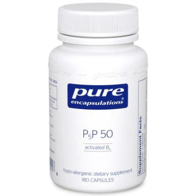 P5P 50 Activated B6 Q484