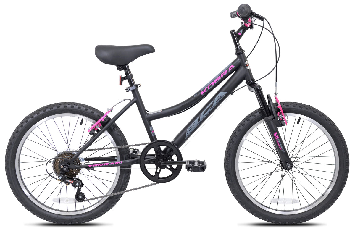 20-inch Girl's Mountain Child Bicycle V826