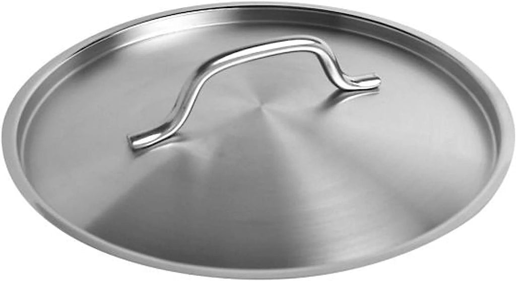 12 qt. Stainless Steel Pasta Cooker Lid H8675