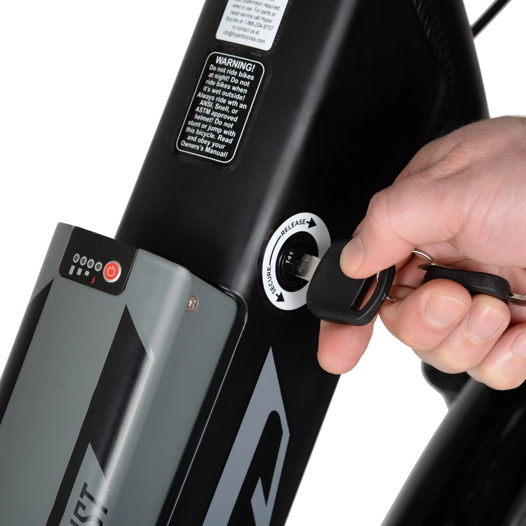 36V 250W Blue Electric Commuter E-Bike L652