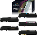 Compatible Toner Cartridge Replacement 5 Pack C57908