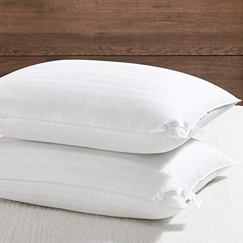 Down Alternative Pillows King Size Set of 2 U889