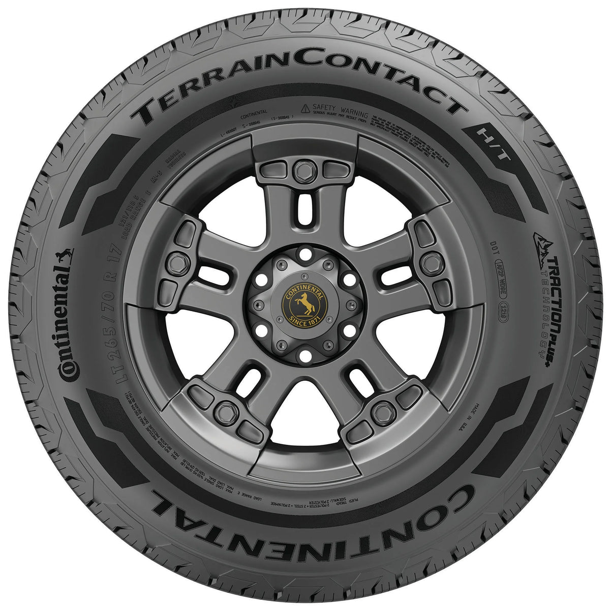 All Season 245/75R16 111T Light Truck Tire K890