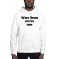 Soccer Mom Hoodie Pullover Sweatshirt L430
