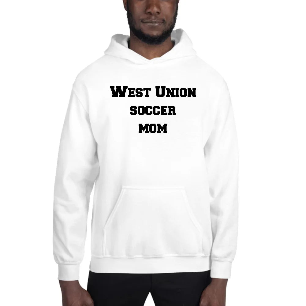 Soccer Mom Hoodie Pullover Sweatshirt L430