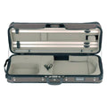 Lightweight Viola Case Brown/Beige F3800