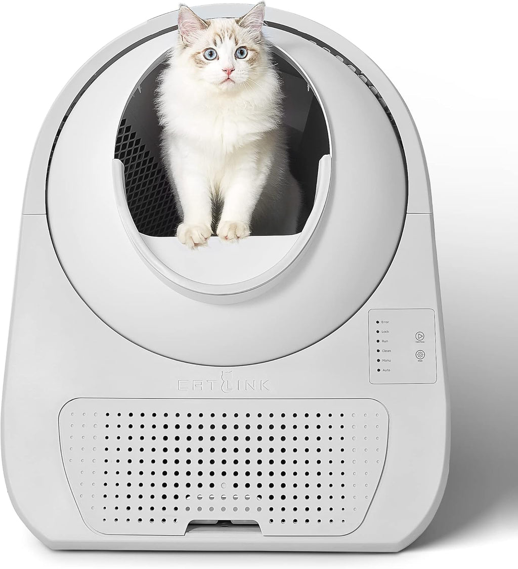 Self-Cleaning Automatic Cat Litter Box C234