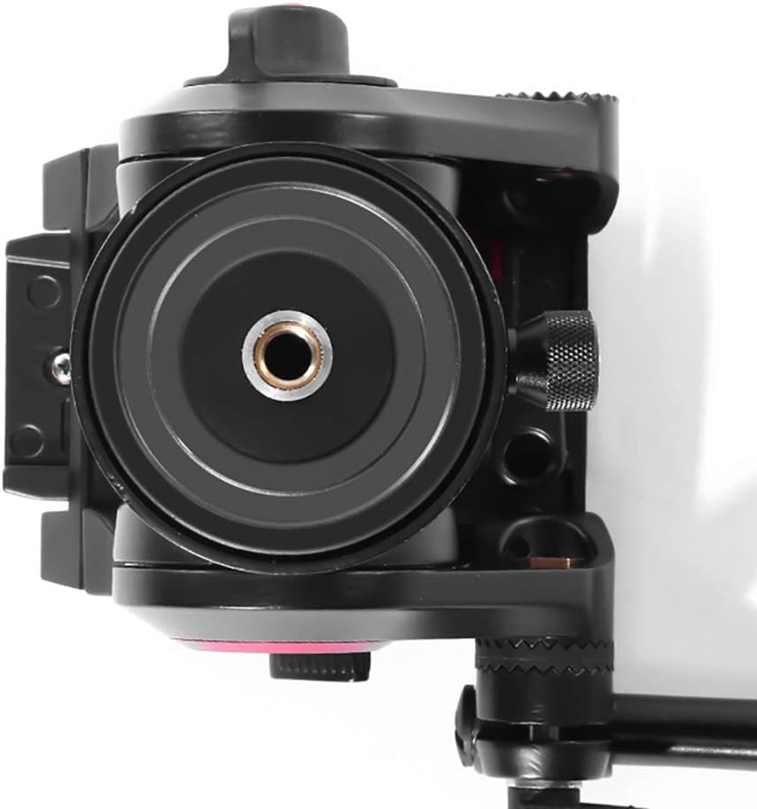 Video Tripod with Ground Spreader J30713