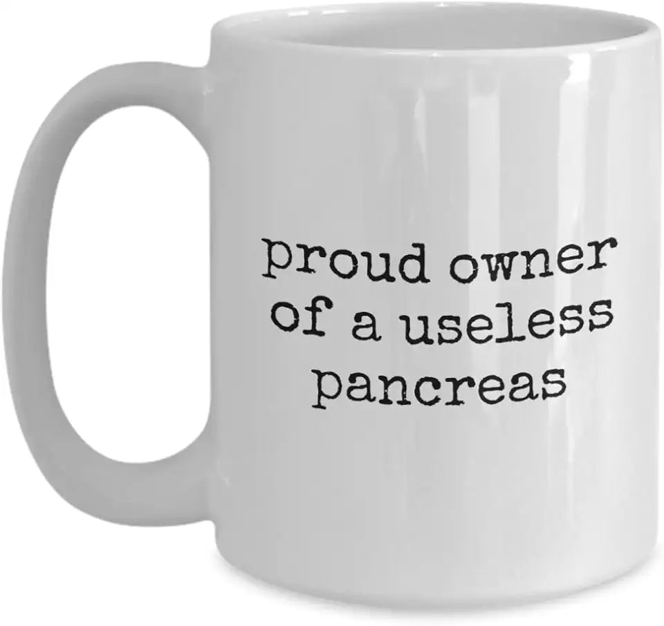 Diabetes Mug J287029