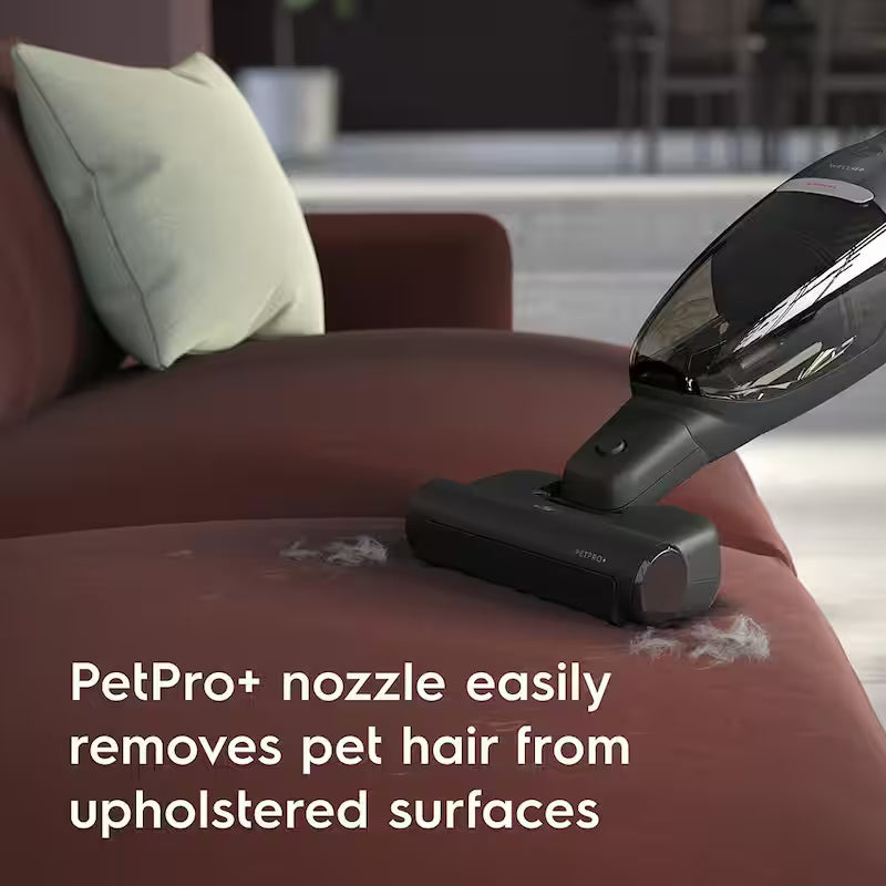 Indigo Blue Cordless Stick Vacuum Y82870