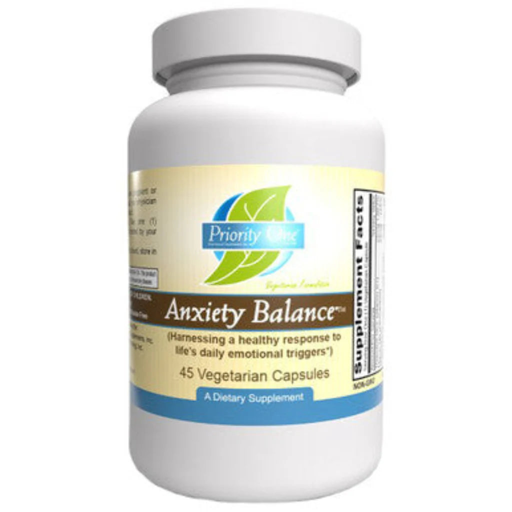 Anxiety Balance I68835