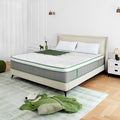 10" Pocket Spring Memory Foam Hybrid Mattress, Full Size D59435