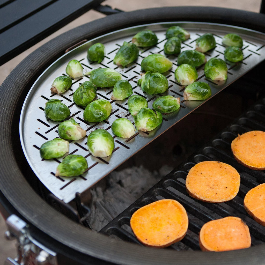 Half Moon Fish and Vegetable Grate R748