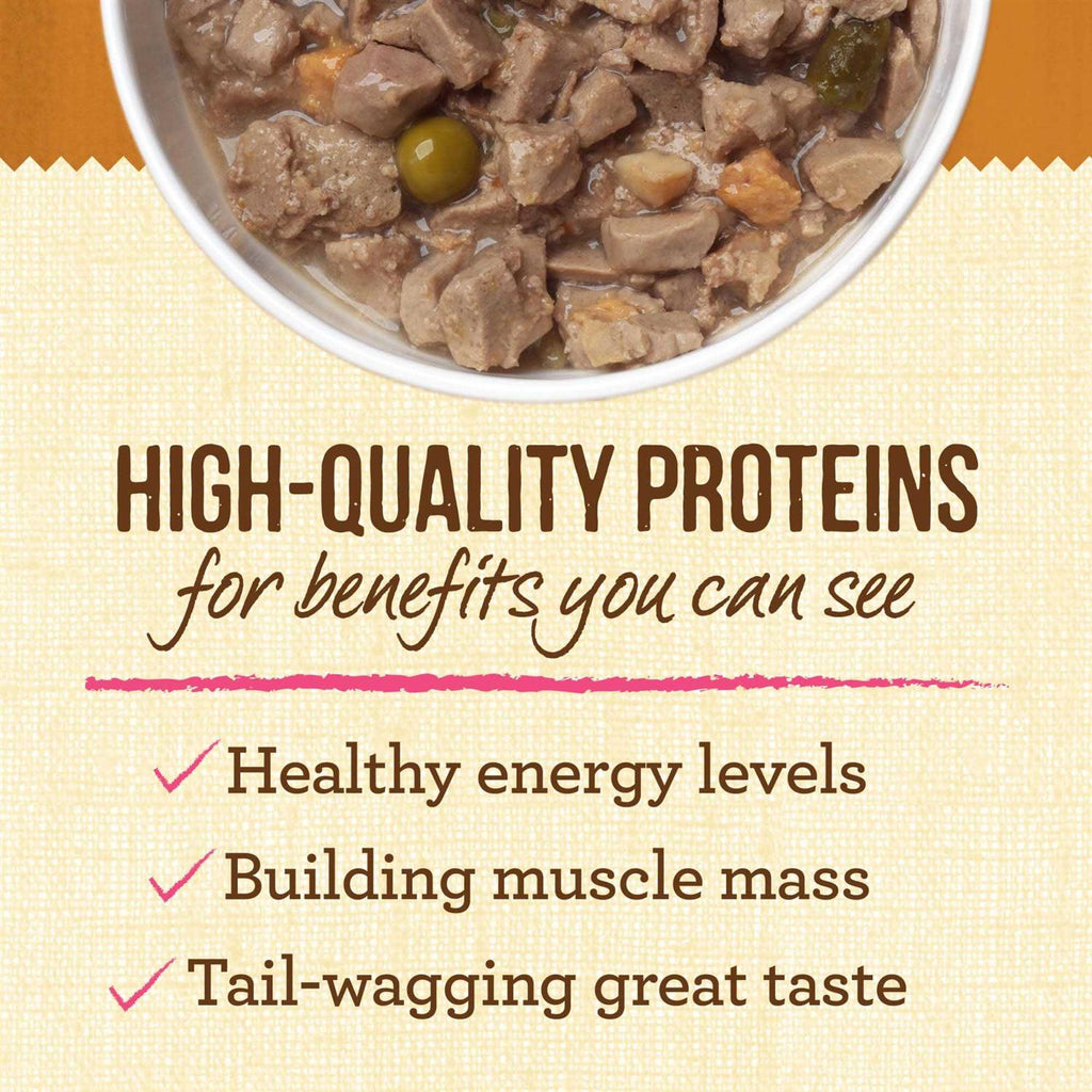 Grain Free Small Dog Food Y165903