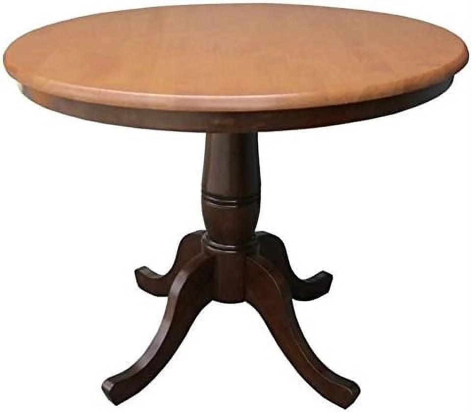 36" Round Dining Table G858