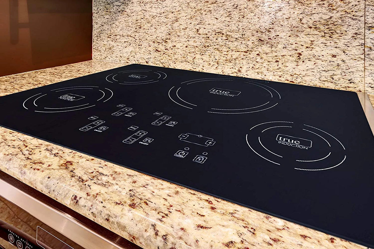 30-inch 4 Burner Induction Cooktop T6677