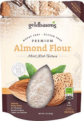 Kosher Gluten Free Almond Flour 1 LB X355
