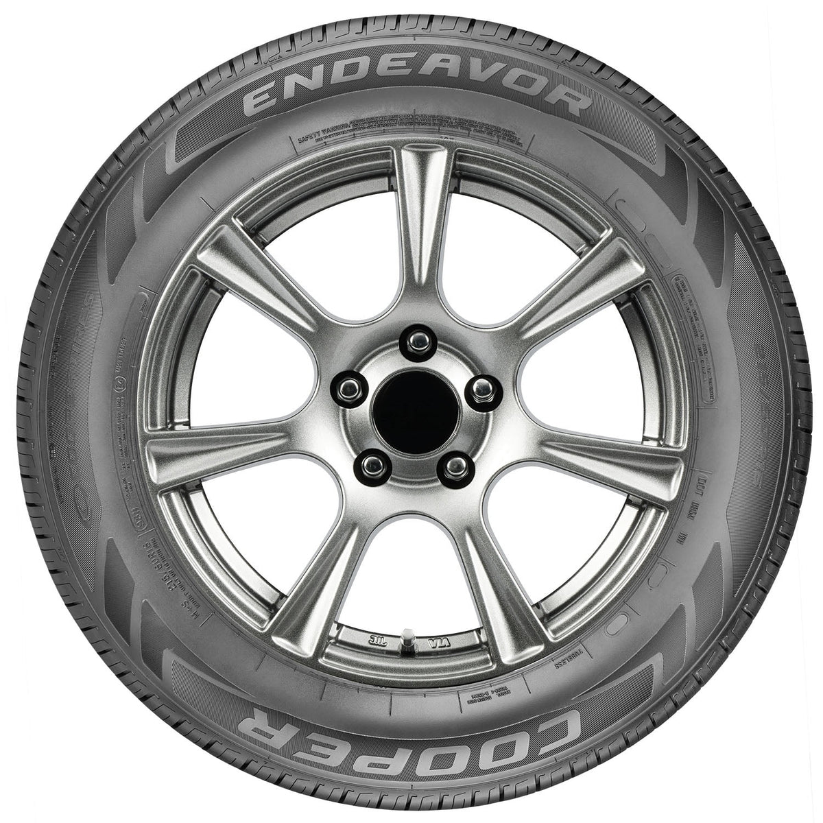 All Season 215/60R16 95V Passenger Tire Y837477