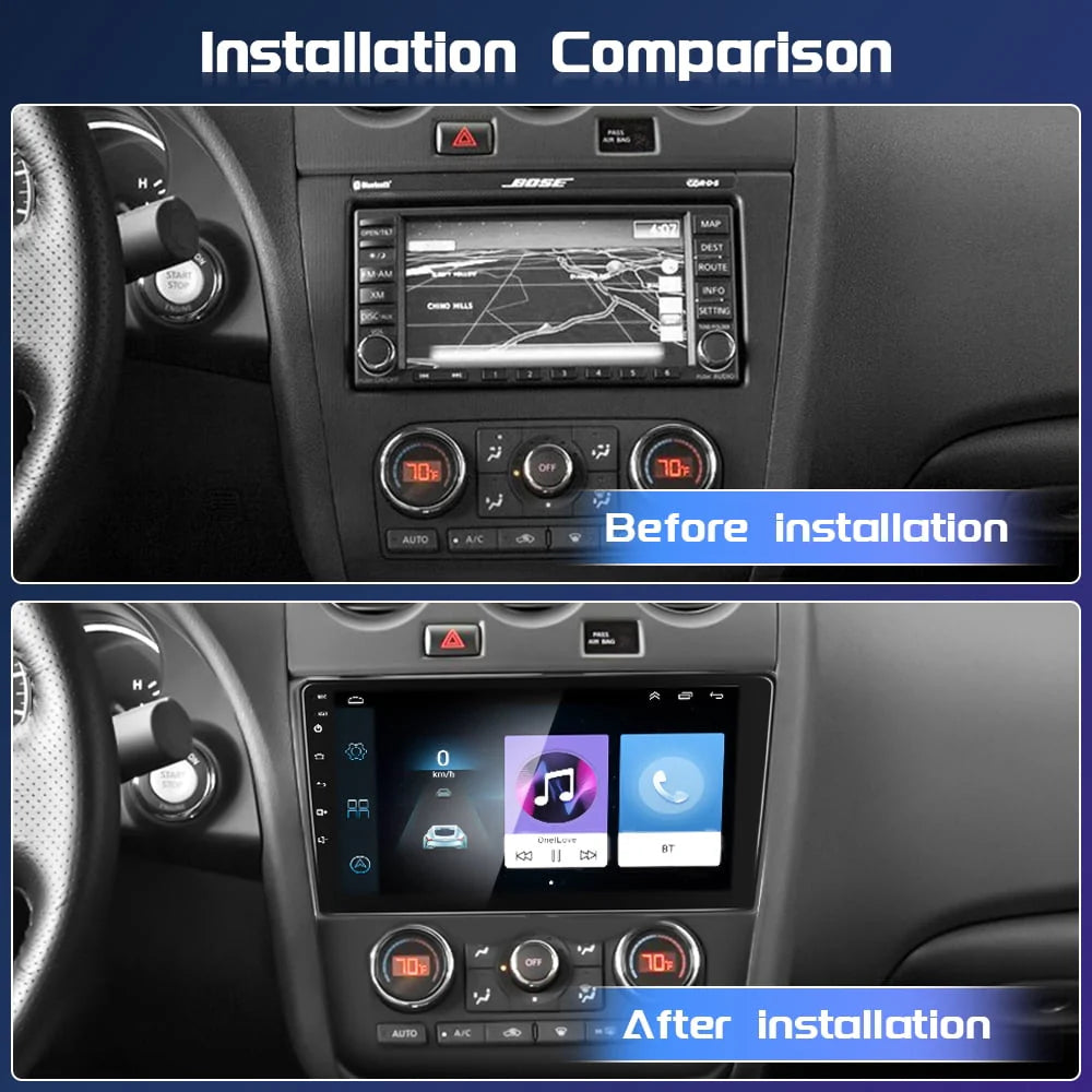 9'' Touchscreen Android Car Stereo Radio N177986
